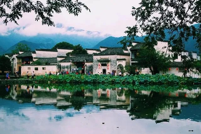 在你看来“江南四大名城”（南京、扬州、苏州、黄山）哪个最美？