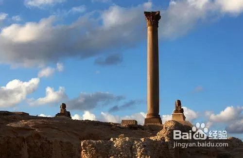 怎样安排埃及探秘之旅