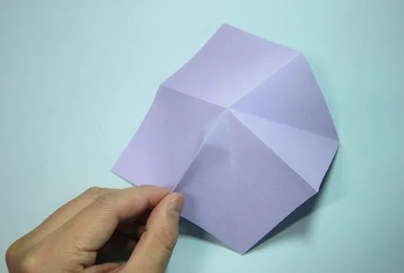 一张纸可以折什么手工?
