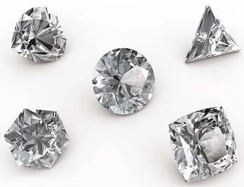 锆石饰品是不是很便宜？辐射是不是长期也是可以忽略的？一般图中价格大概多少左右呢？