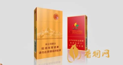 七匹狼香烟价格表和图片大全(最完整版)