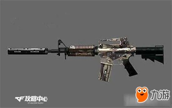 cfM4A1-S怎么样 cfM4A1-S实战测评