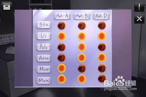 逃脱本色3-7怎么过