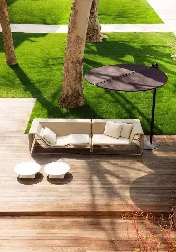 图片精选 | 小清新的木平台