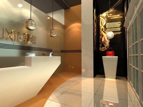 奢集网的品牌简介