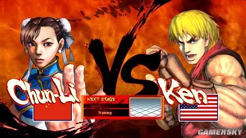 《街头霸王4》安卓版出炉！支持全机型