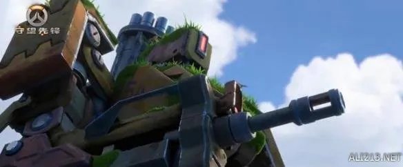 《守望先锋》动画