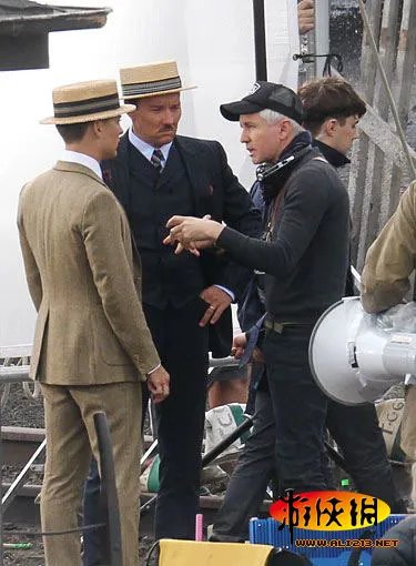 浮华美国《了不起的盖茨比》首支预告片欣赏