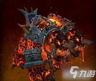 《魔兽世界》熔火恶犬坐骑属性介绍 熔火恶犬坐骑获取方法