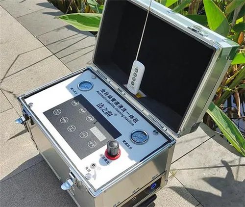 水管清洗设备多少钱一套