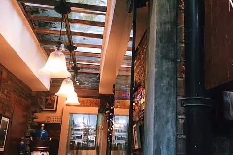 田子坊有什么好玩的?可以具体说说吗?