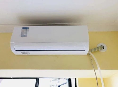 挂式空调内机漏水怎么办