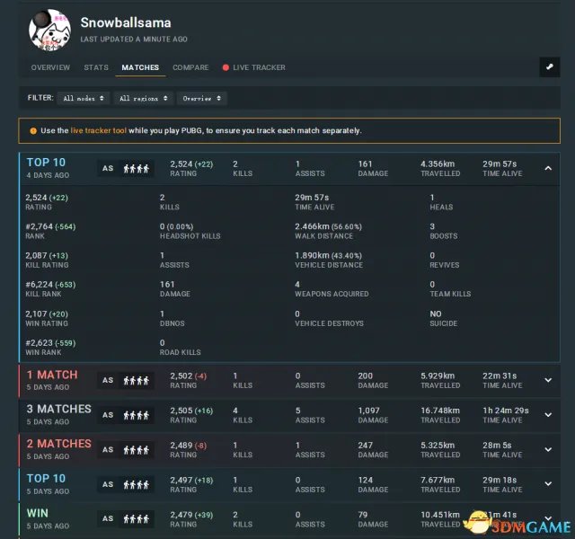 绝地求生大逃杀战绩查看方法 绝地求生战绩怎么查看