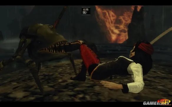 《崛起2：黑暗水域》图文流程攻略