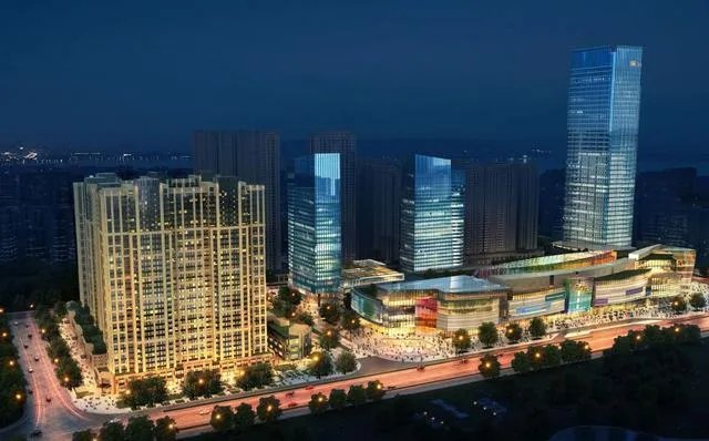 赣州市有哪些购物商场?