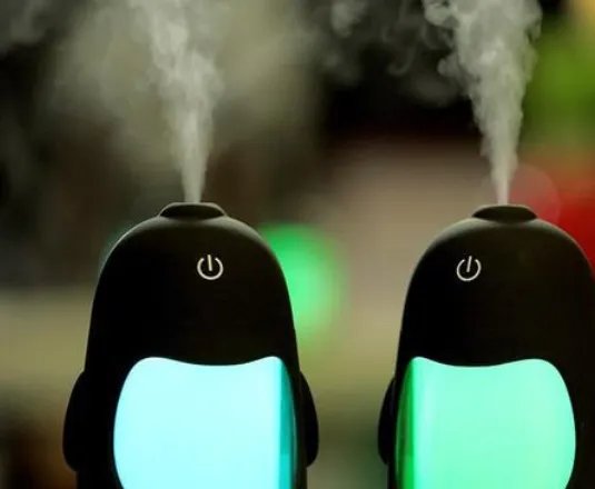 空气加湿器原理是什么