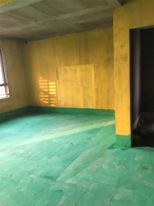 黄墙绿地的作用是什么