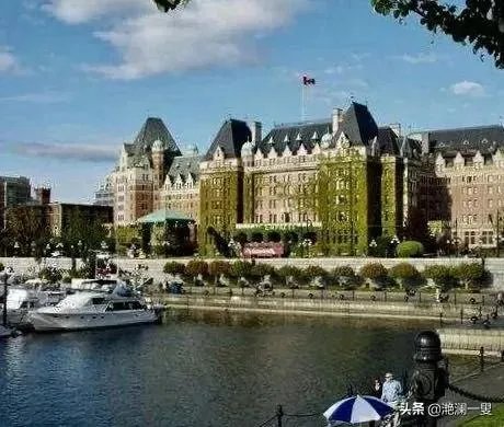 加拿大是一个什么类型的国家，为什么感觉在新闻上经常看不到？