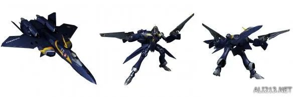 《超时空要塞Δ：紧急起飞》新参战机体角色图文详情