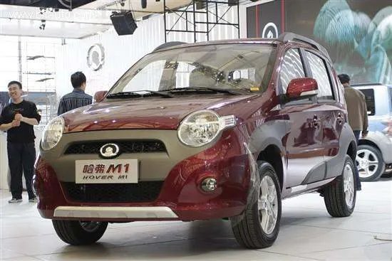 长城哈弗M1的车型参数
