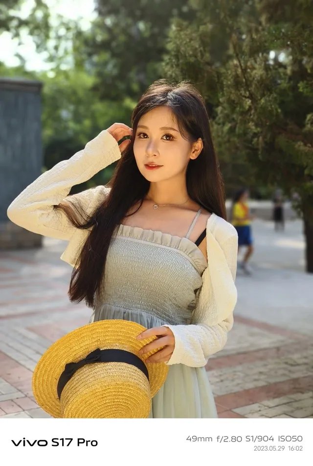 【有料评测】vivo S17 Pro全面评测：一眼心动的水墨山水图