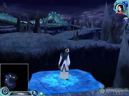 仙剑奇侠传4:图文流程攻略