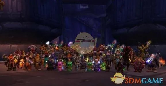 《魔兽世界》入口套牌介绍