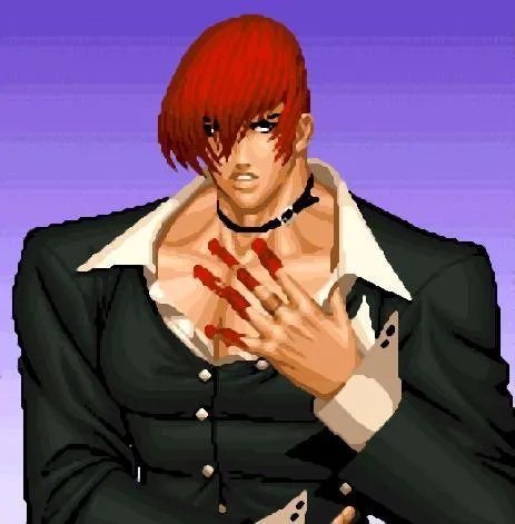 拳皇97八神为什么最强?