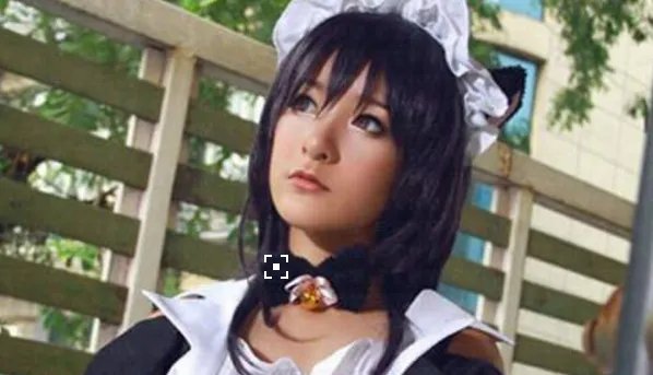徐娇在国内Cosplay圈是什么水平？