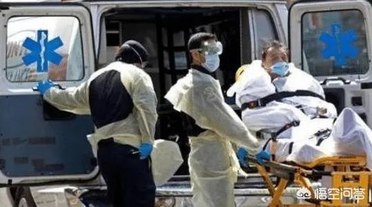 美国单日新增确诊病例逾2.4万例，累计154万例，你怎么看？