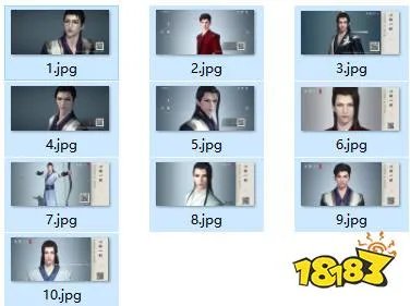 天涯明月刀手游捏脸数据大全排行榜 天刀手游捏脸二维码分享