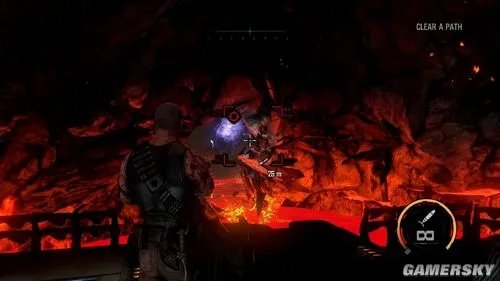 《红色派系：世界末日》图文流程攻略