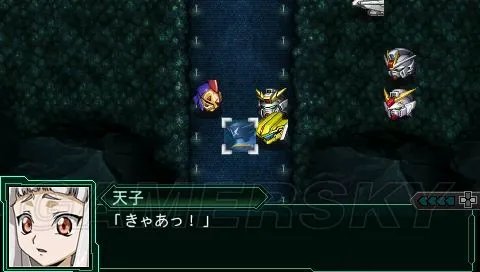 《超级机器人大战Z:再世篇》图文攻略