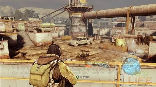 《幽灵行动4:未来战士》多人连线对战介绍