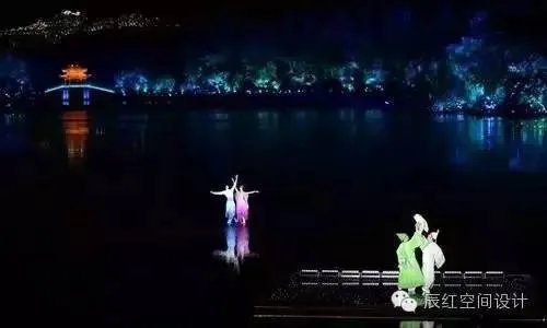 G20晚会演出美爆朋友圈，但演出背后这些故事，你却不知道【辰红空间设计】