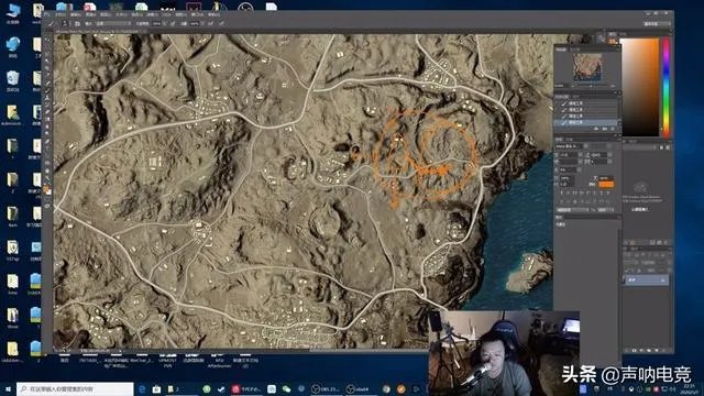 绝地求生黄金赛S9决赛4AM两场沙漠图仅得2分，积分下滑至第8遭孤存战队反超，如何评价？