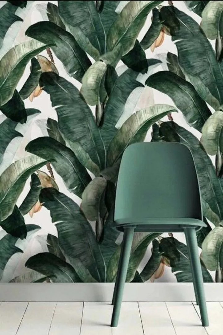 墙纸选得好，你家装修如同“整容”！