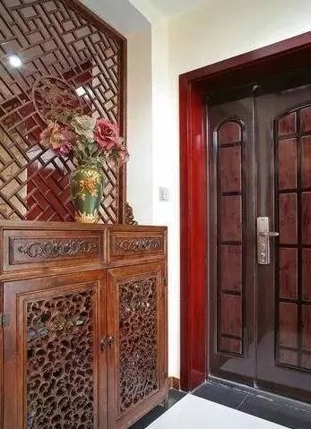 屏风隔断竟然还有风水讲究，看完明白我家又摆错位置了