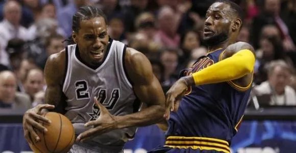 预测NBA2017-2018赛季各大奖项，詹姆斯还能雄起吗？