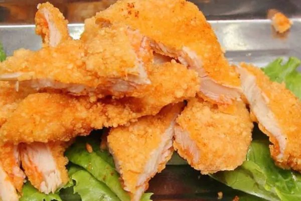 正新鸡排怎么样？