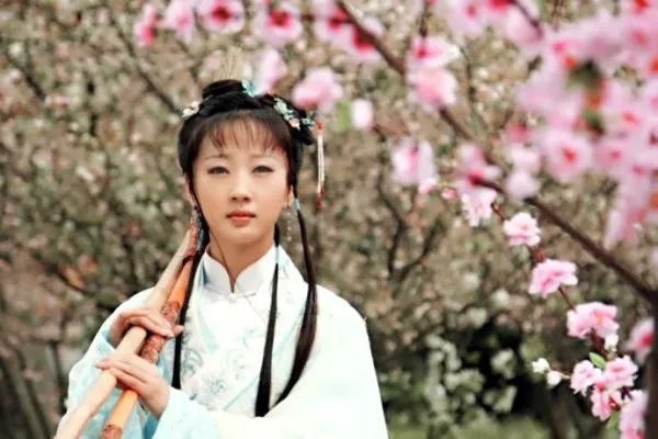 红楼梦马天宇版演员表