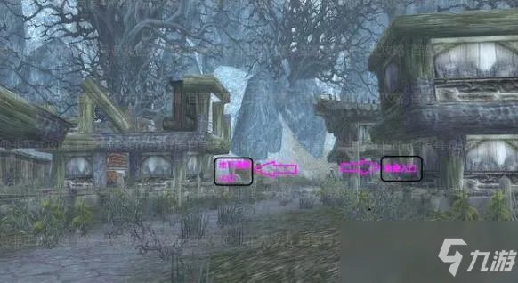 卡拉赞地下水井在哪里