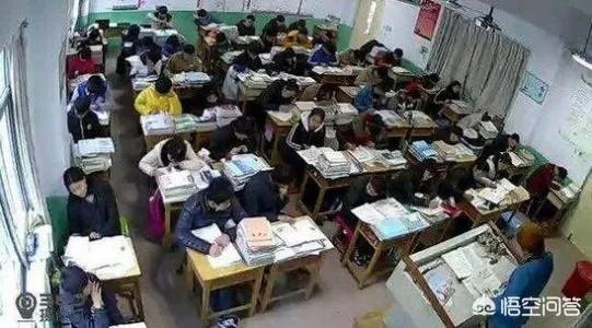 教室监控是摆设吗