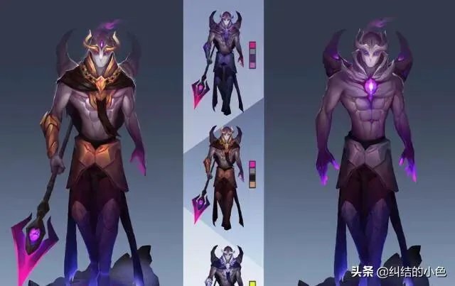 LOL下一个新英雄会是谁呢？