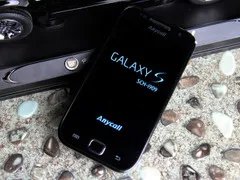 双模安卓靓机 三星I909今报价不足4000