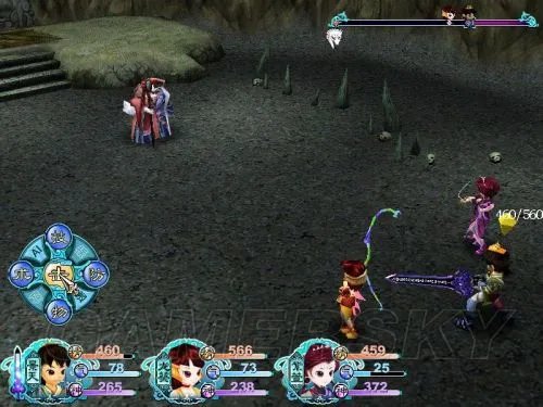 《仙剑奇侠传》BOSS大全 系列BOSS打法图鉴资料