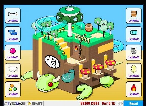 盒子星球怎么玩