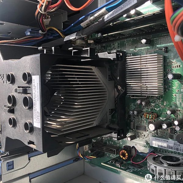 联想 启天M428和一些老旧商用台式机晒单