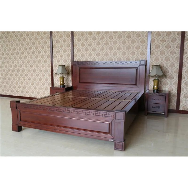 实木双人床什么材质好 实木双人床的价格是多少