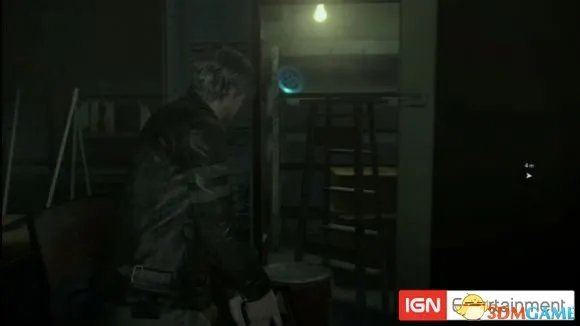 生化危机6 全徽章位置图文攻略